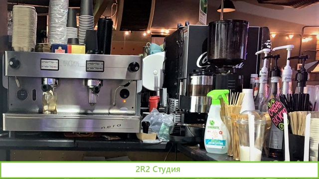 Бургерная Кафе на фудкорте в ТЦ