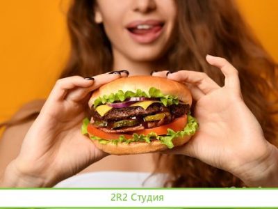 Бургерная в крупном ЖК