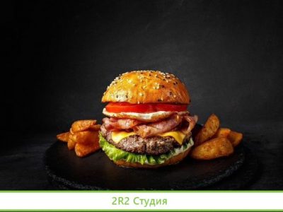 Бургерная в Новокосино