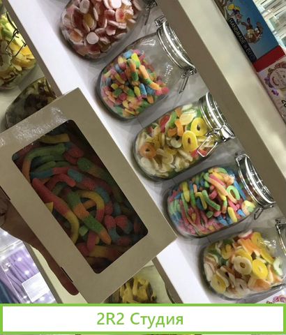 Candyshop в Гранд Парке