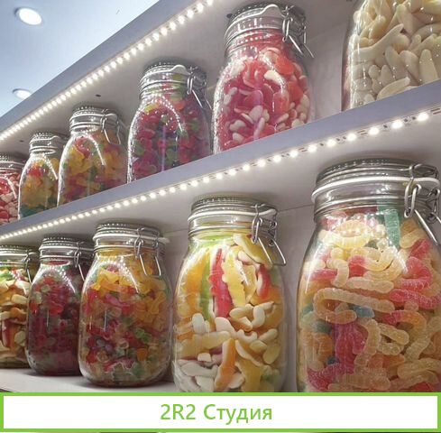 Candyshop в Гранд Парке