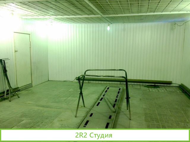 Цех кузовного ремонта, 170 м