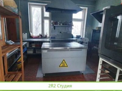 Цех пекарня производства ремесленного хлеба