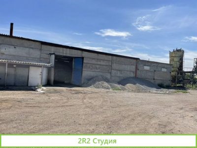 Цех по изготовлению противопожарных дверей, металл