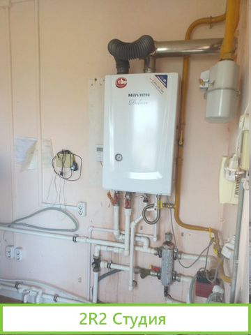 Цех по переработке молока