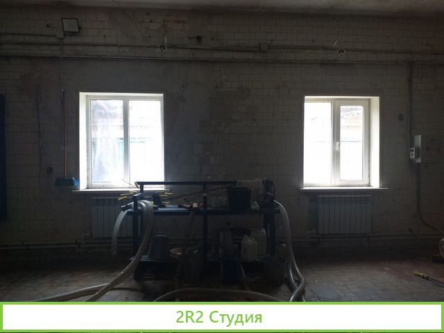 Цех по переработке молока