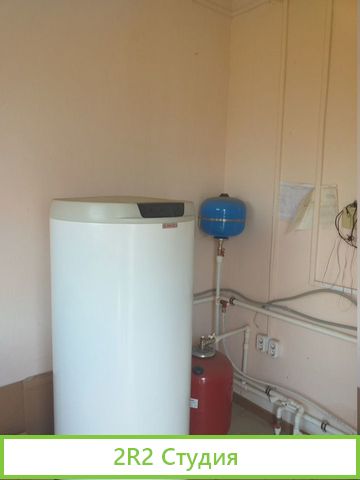 Цех по переработке молока