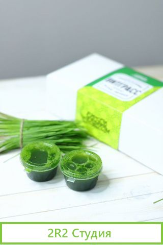 Цех производство Витграсс и микрозелени