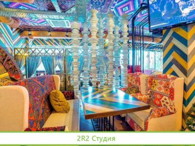 Чайхана с посадкой шаурма
