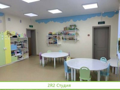 Частный детский сад в Приморском районе