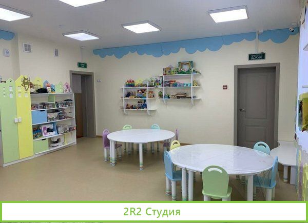 Частный детский сад в Приморском районе