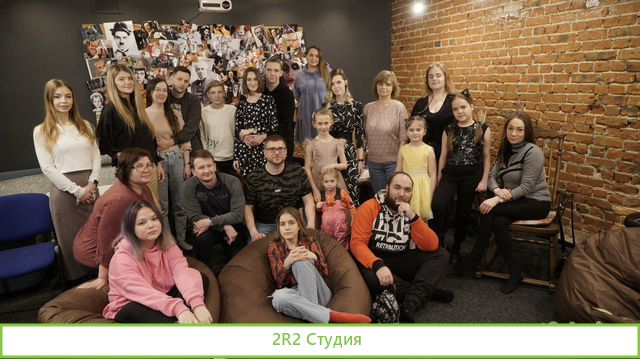 Частный кинозал / Кинотеатр