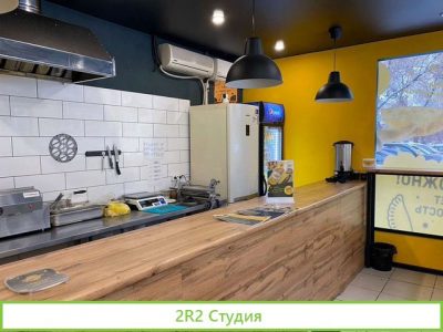Чебурекми. Сеть закусочных