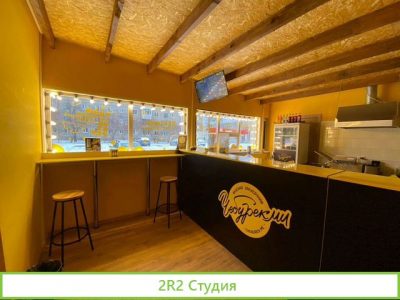 Чебурекми. Сеть закусочных