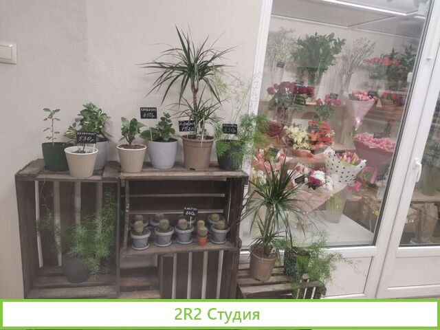Цветочная студия