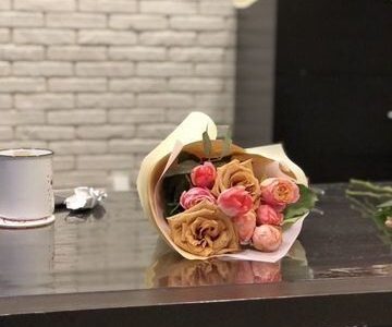 Цветочный магазин бизнес