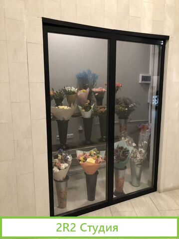 Цветочный магазин бизнес