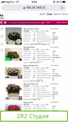 Цветочный магазин бизнес