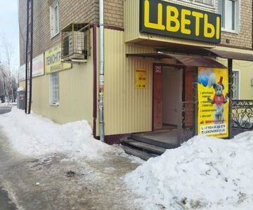 Цветочный магазин готовый бизнес с арендой