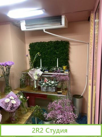 Цветочный магазин на Садовом