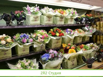 Цветочный магазин на Звздной