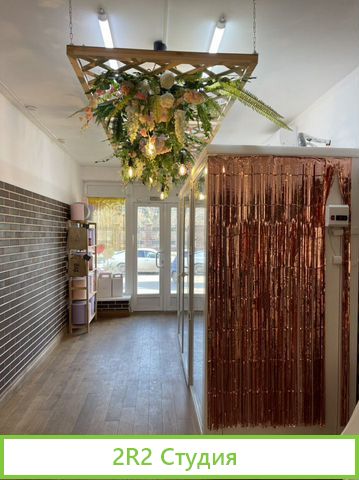 Цветочный магазин в центре Краснодара