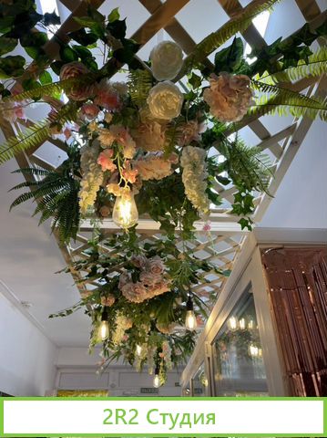 Цветочный магазин в центре Краснодара