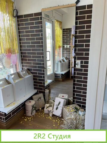 Цветочный магазин в центре Краснодара