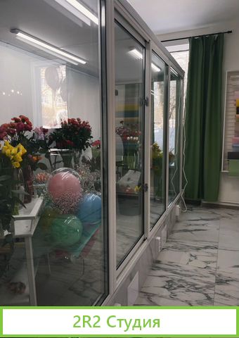 Цветочный салон