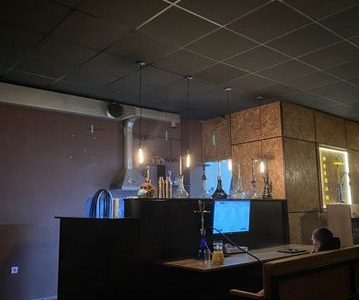 Действующая Кальянная Hookah Stav
