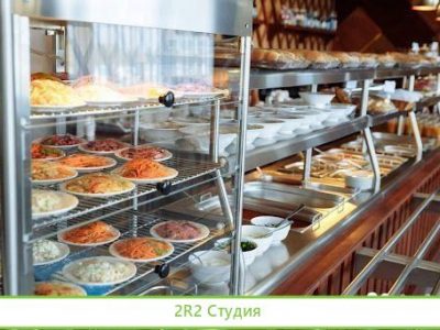 Действующая столовая
