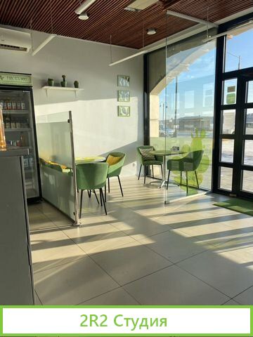 Действующее кафе