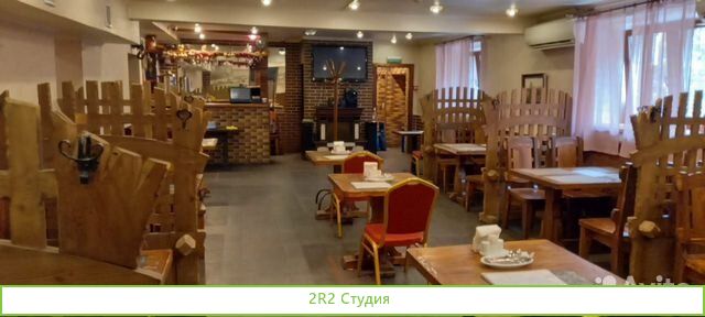 Действующее кафе в аренду