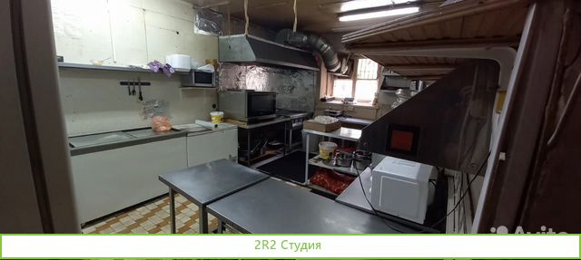 Действующее кафе в аренду