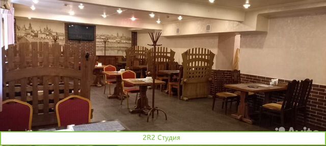 Действующее кафе в аренду