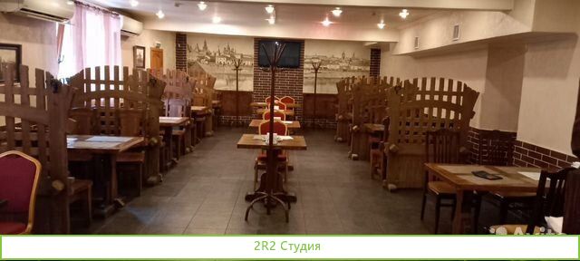 Действующее кафе в аренду