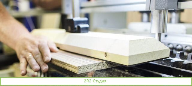 Действующее мебельное производство