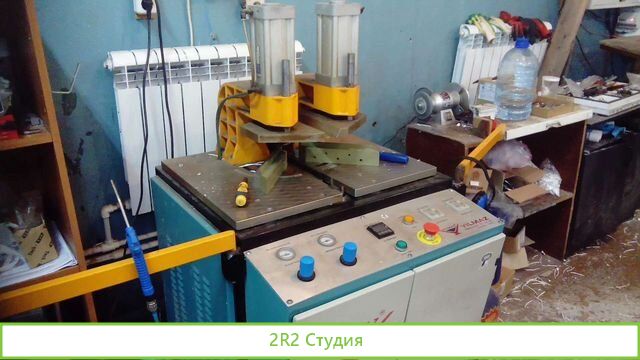 Действующее производство алюминиевых и пвх окон