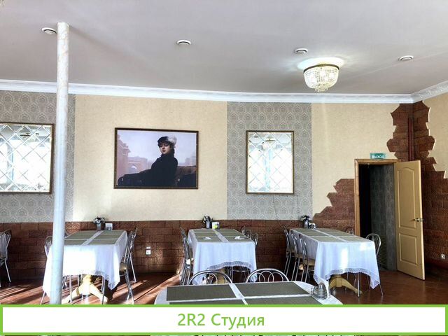 Действующее рентабельное Кафе 308 м2 в центре