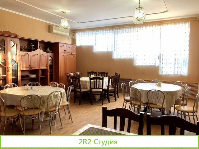 Действующее рентабельное Кафе 308 м2 в центре