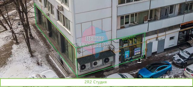 Действующий арендный бизнес вкусвилл