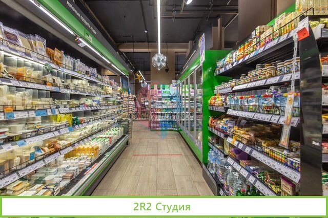 Действующий арендный бизнес вкусвилл