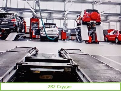 Действующий автосервис дорого купл