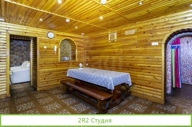 Действующий бизнес. Сауна