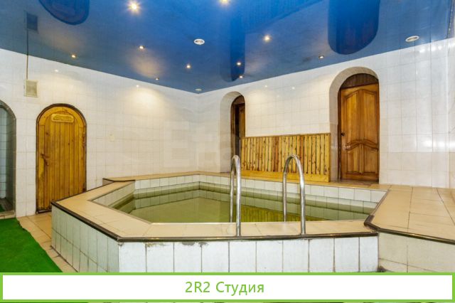 Действующий бизнес. Сауна