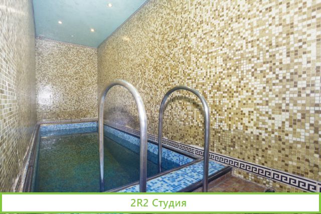 Действующий бизнес. Сауна