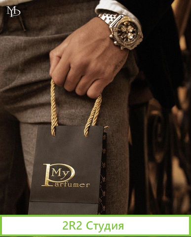 Действующий бизнес сеть My parfumer