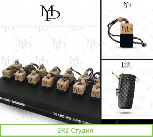 Действующий бизнес сеть My parfumer