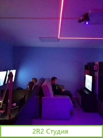 Действующий игровой клуб PlayStation