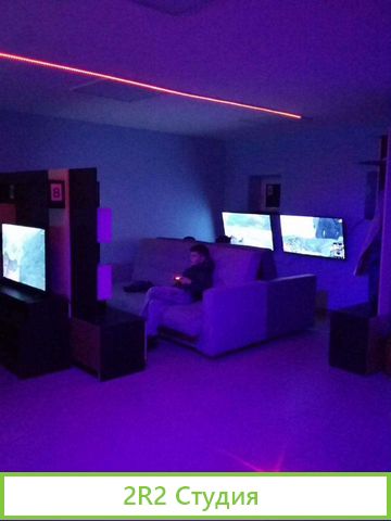 Действующий игровой клуб PlayStation